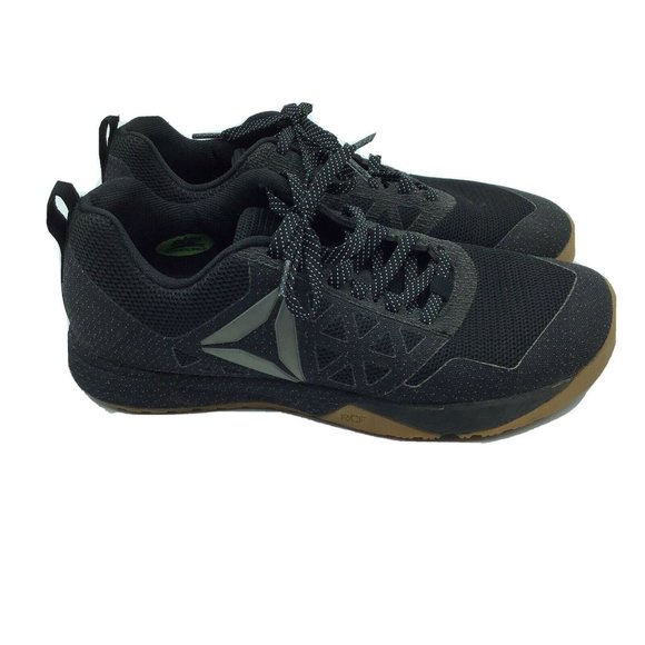 Reebok Shoes - Reebok Crossfit Nano 6 Shoe. Womens Size 7 Black